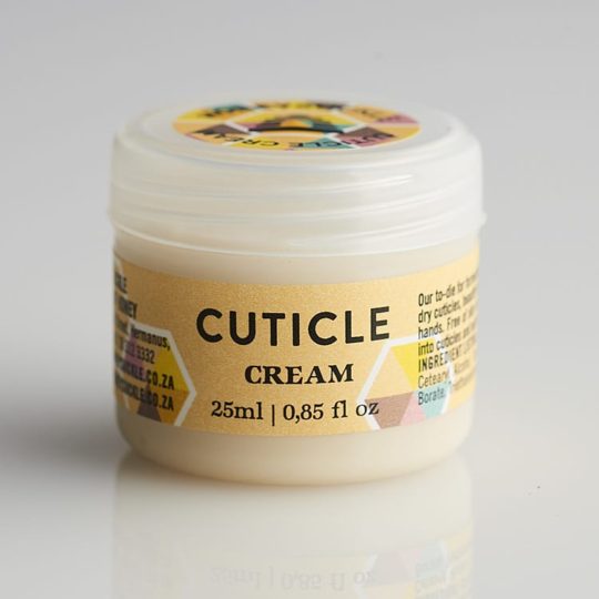 Cuticle Cream 25ml