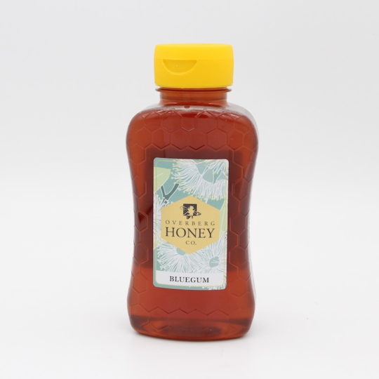 Raw bluegum honey