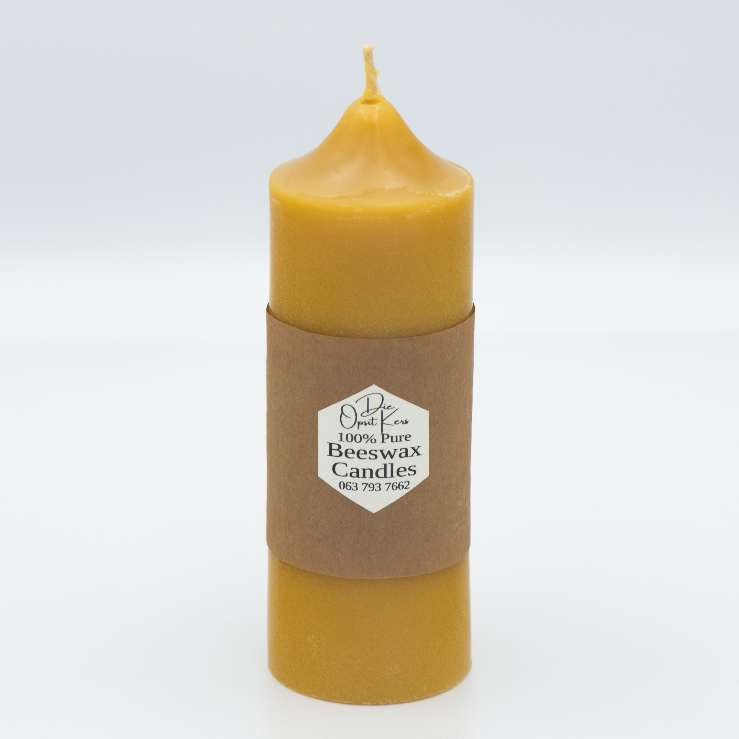 Voltive Candles 3 Voltive Candles - Image 3